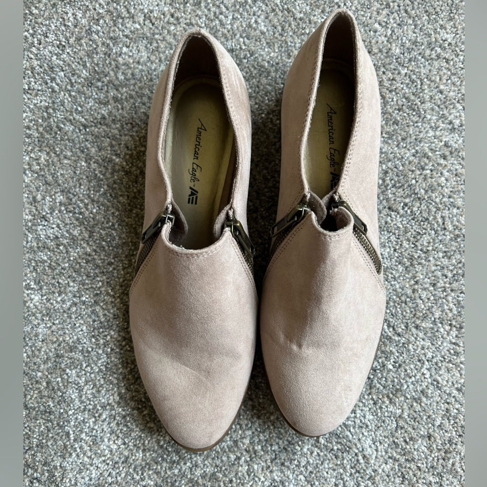 Suede Women's Loafers